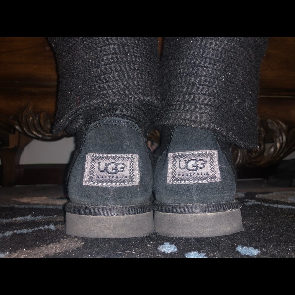 UGG CLASSIC CARDY II